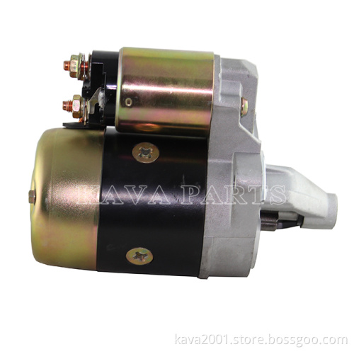 12V Auto Starter for Kia - Lester 17704 JS1000